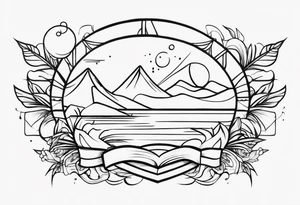 draw a tattoo in chest and shoulder tattoo idea