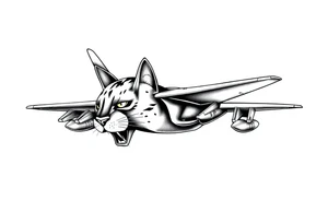 f14 tomcat tattoo idea
