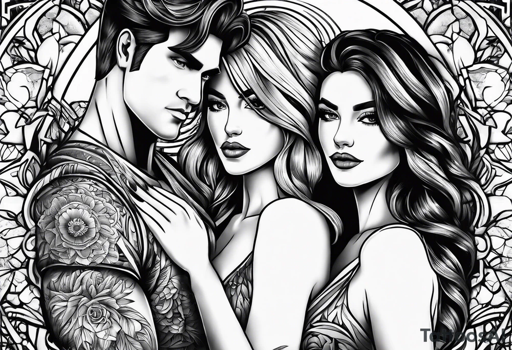 date of the parents tattoo idea