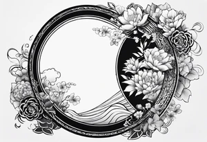 Kaizen Japanese tattoo tattoo idea