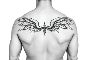Aesthetic forearm sleeve tattoo idea