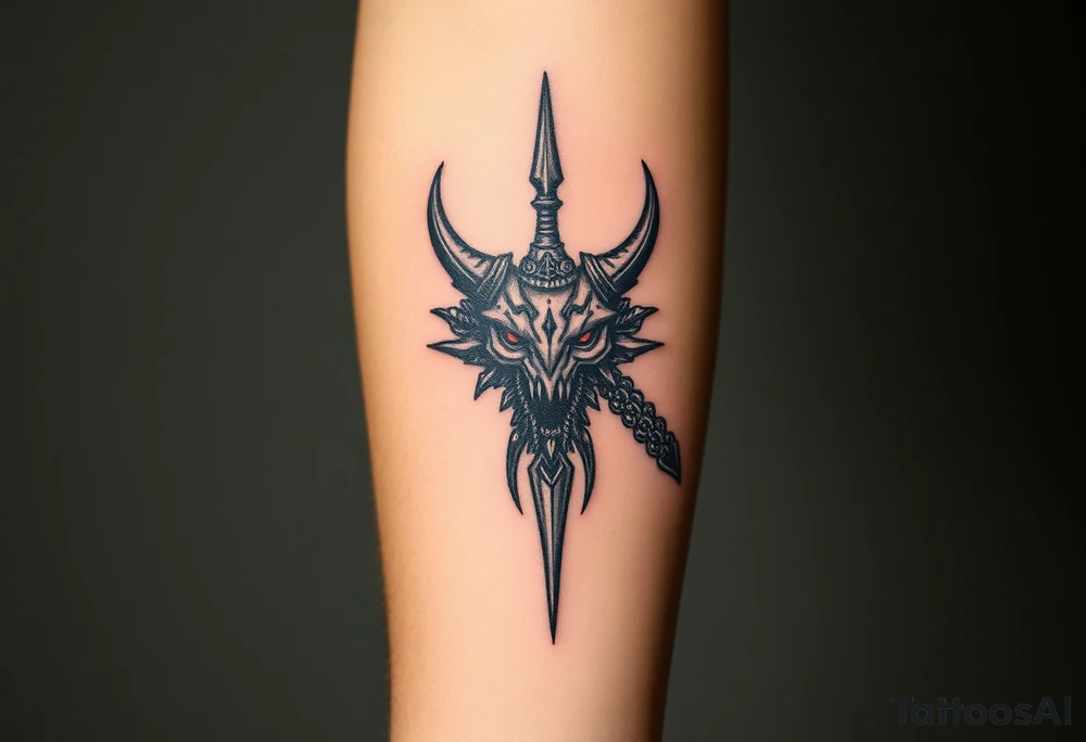 Warhammer vermintide 2 tattoo idea