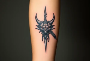 Warhammer vermintide 2 tattoo idea
