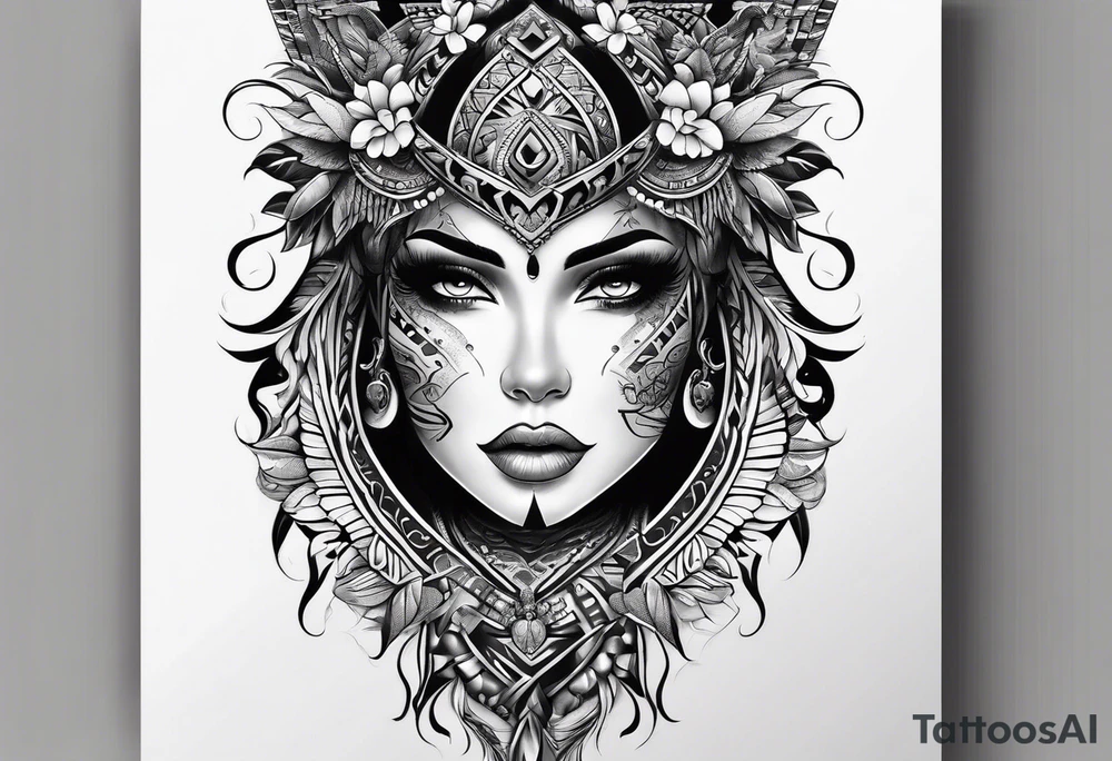 Ideas for a full leg sleeve tattoo idea
