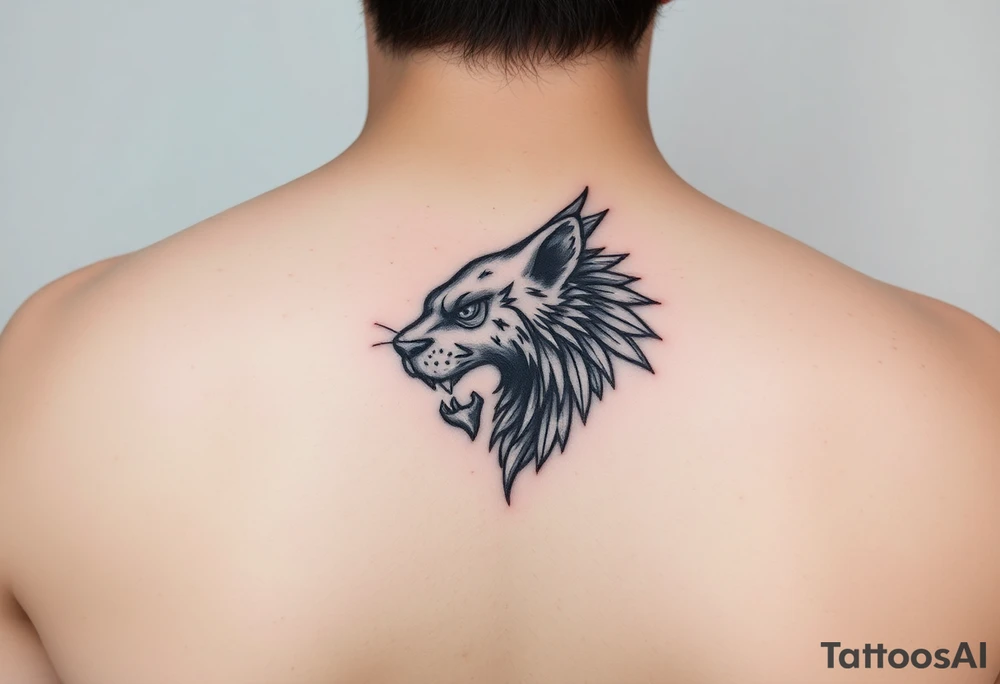 A tattoo on my forearm it should represents the realization that each person, even those you may pass by in a crowded street, has a rich and complex life, just as your own tattoo idea