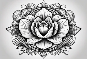 walnut tattoo idea