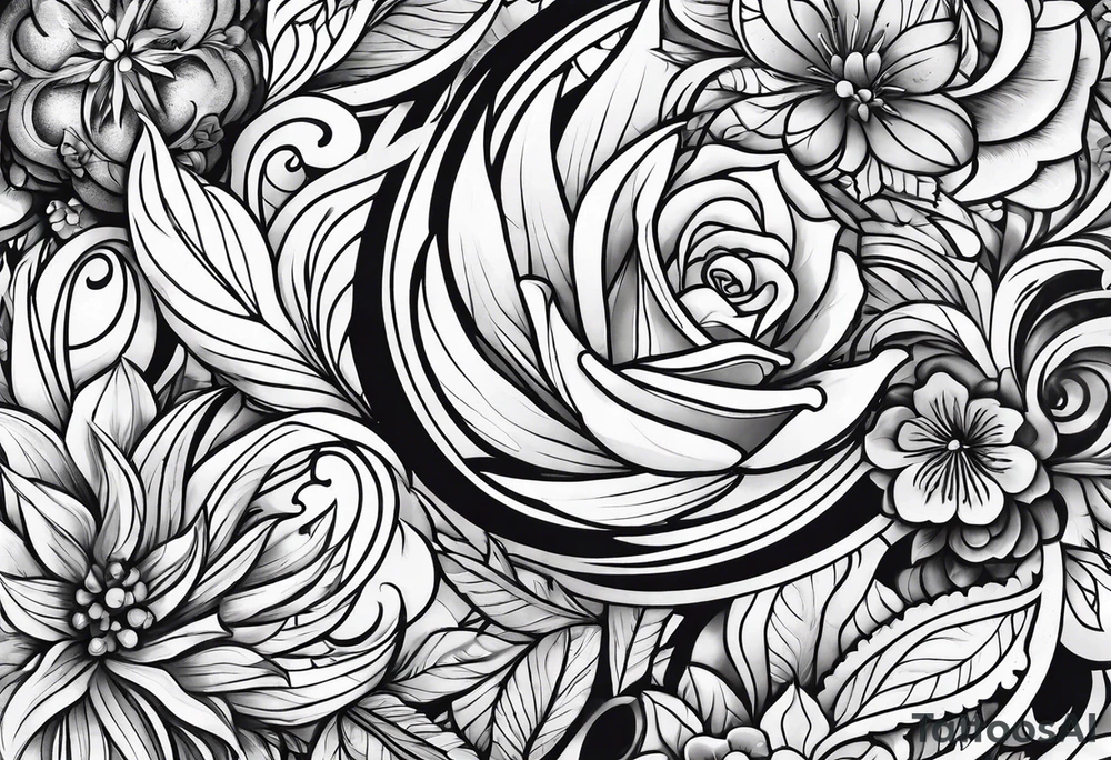 male sleeve tattoo tattoo idea