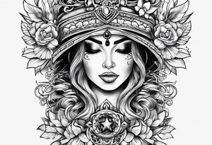 “Do no harm but take no shit” 
Nursing tattoo idea