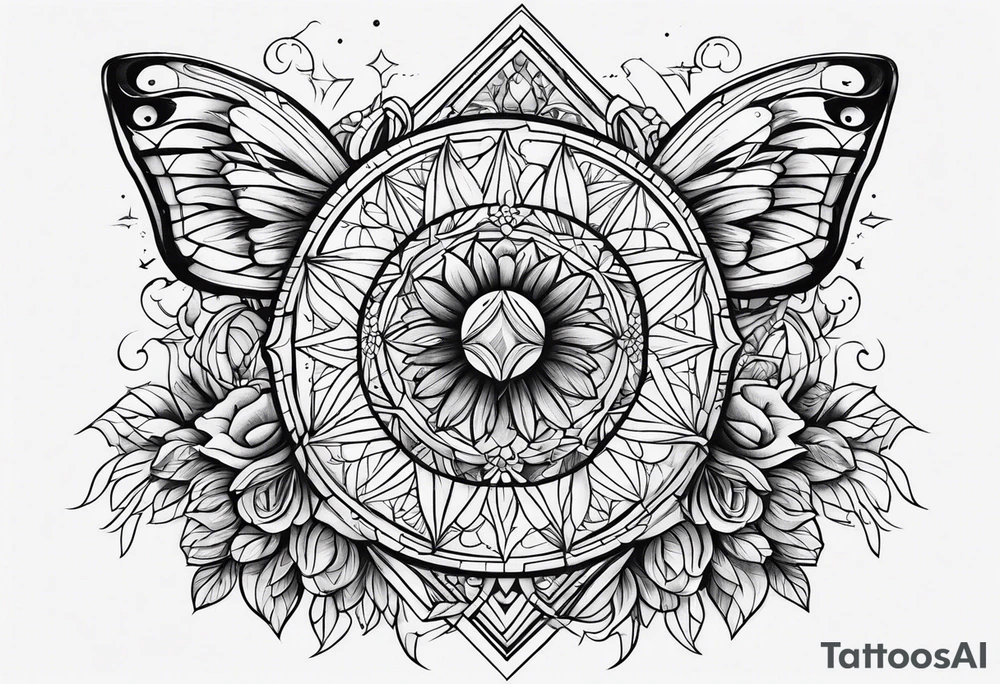 For my children tattoo idea