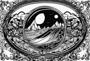 Things scanner storage tattoo idea