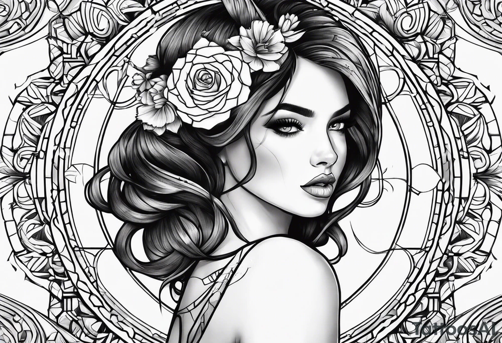 Josie Ann tattoo idea