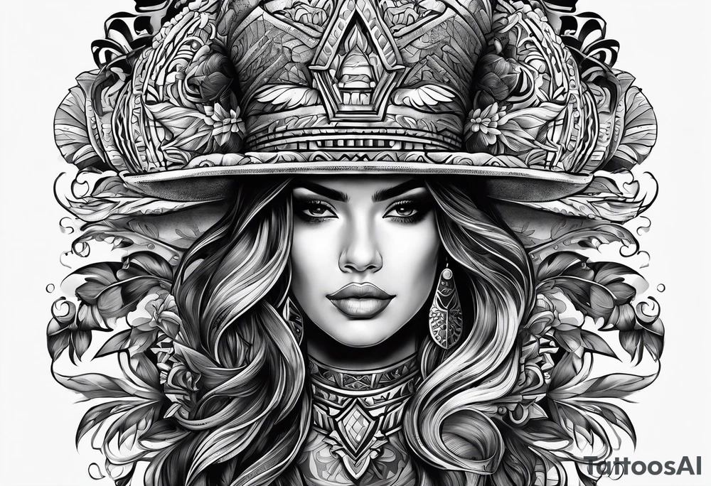 Proud Mexican American from New York who now services in the military tattoo idea