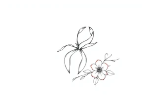 Powerful cancer, Est. 07.19.91  2:22 A.M tattoo idea