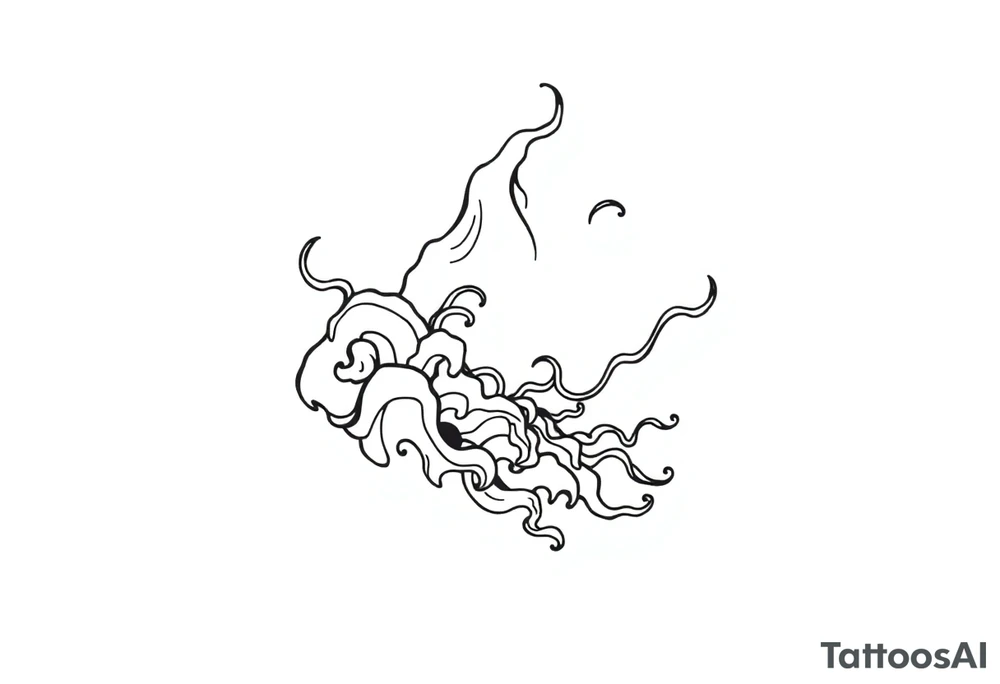 Zenitsu Agatsuma tattoo idea