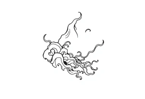 Zenitsu Agatsuma tattoo idea