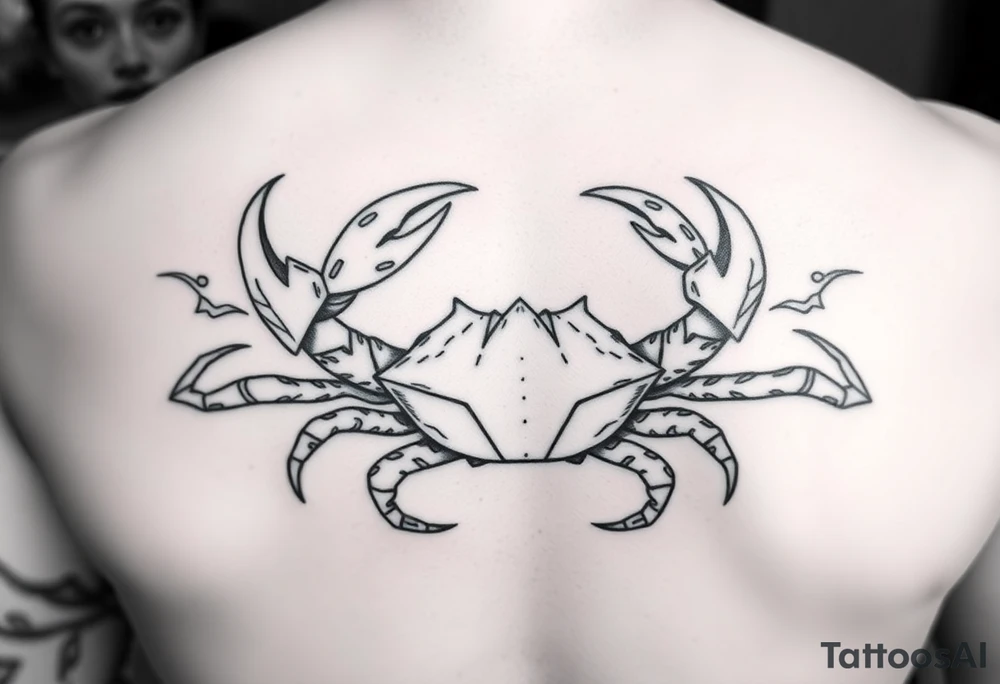 Daughter, cancer zodiac and casino experience tattoo idea