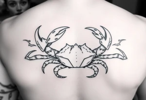 Daughter, cancer zodiac and casino experience tattoo idea