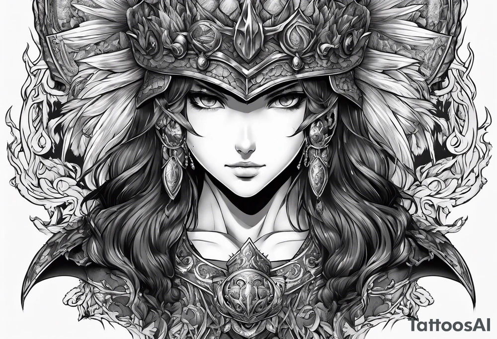 anime berserk,behelit tattoo idea