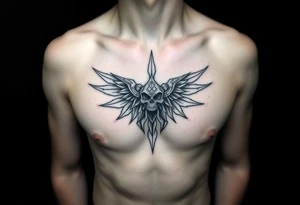 simon ghost riley tattoo idea