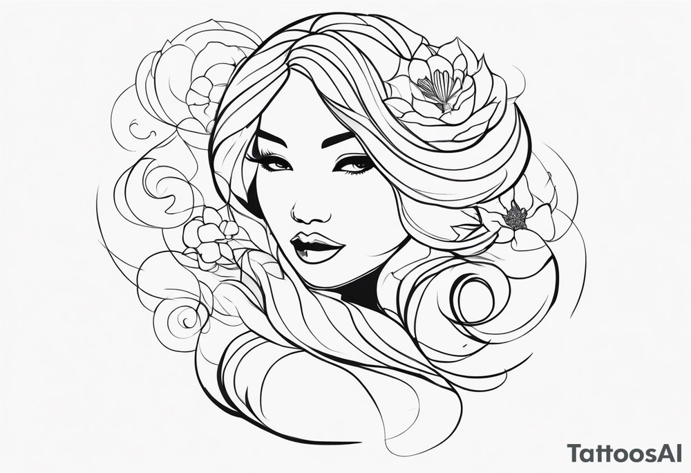 Tattoo for grace ma tattoo idea
