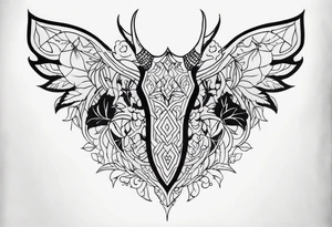 cru geheim tattoo idea