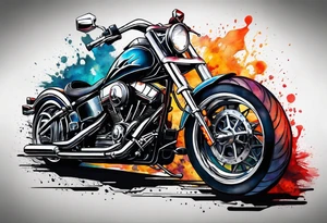 metallica tattoo idea