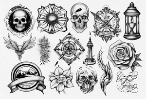 New Hampshire tattoo idea