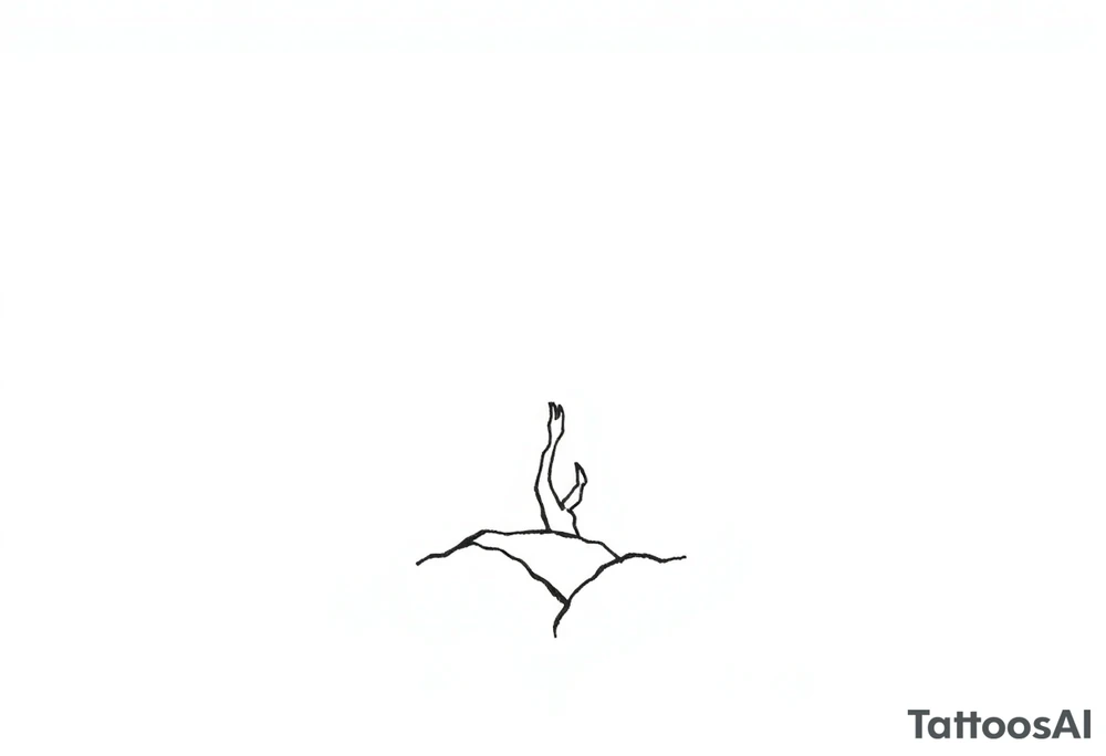 Moment of Creation tattoo idea