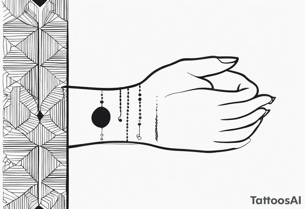 1970 wrist tattoo tattoo idea