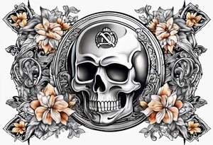 real madrid tattoo idea