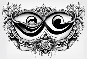 oscar akermo addiction recovery tattoo idea