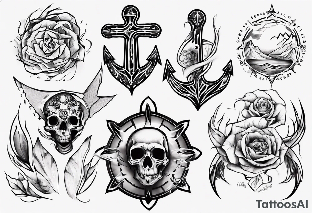 Ucluelet tattoo idea