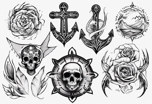 Ucluelet tattoo idea