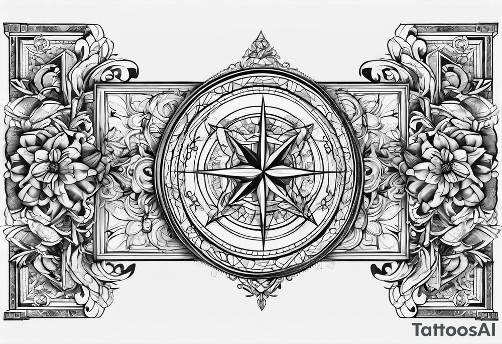 Something the signifies family always being there tattoo idea