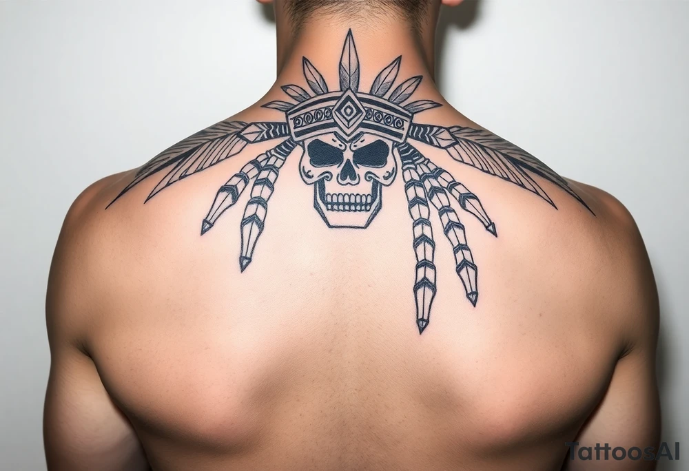 Purepecha 
warrior
Mexican
Family tattoo idea