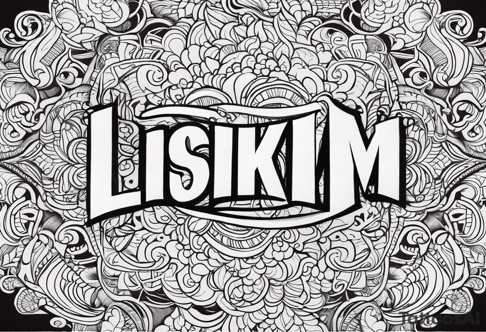 Lakshmi Krishnakumar tattoo idea
