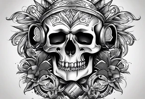 Bullet Bills tattoo idea