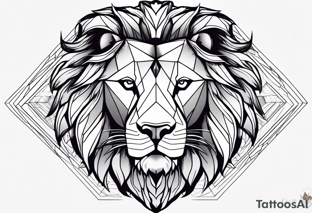 Tiger and giraffe stuffed animals tattoo idea