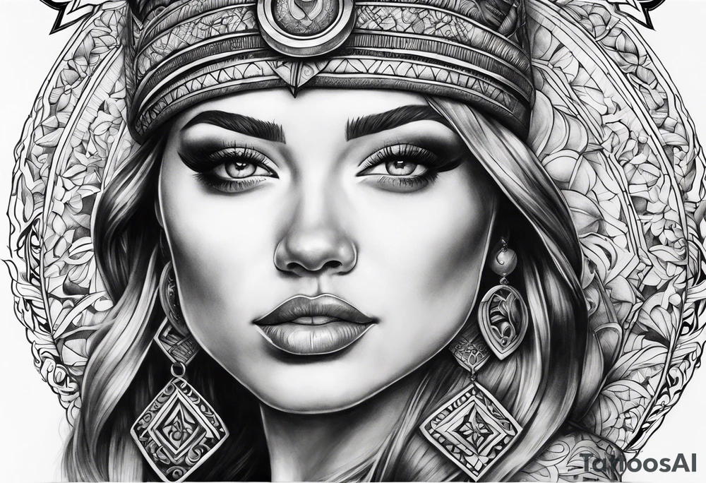 be legendary tattoo idea