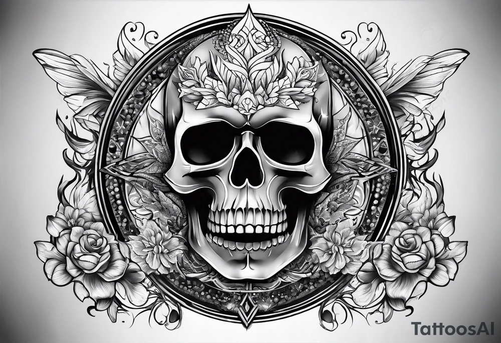 Globus tattoo idea