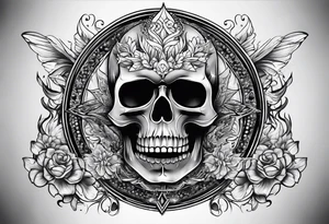 Globus tattoo idea