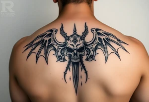 Marca del sacrificio del manga de berserk tattoo idea