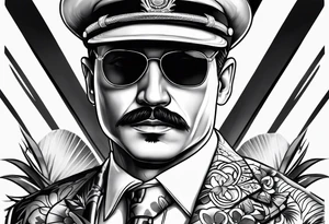 Cassino narcos tattoo idea