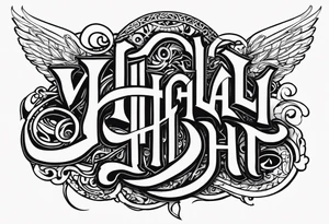 VALHALLA  poem tattoo idea