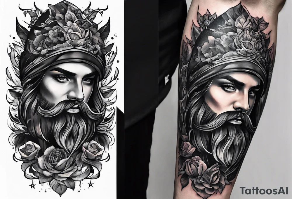 Sakartvelo tattoo idea