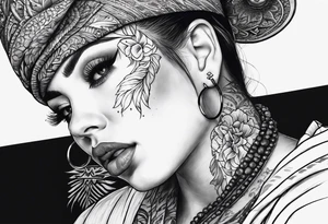 Badass tattoo idea