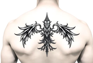 Confidence tattoo idea