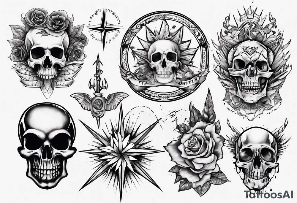 anything tattoo idea