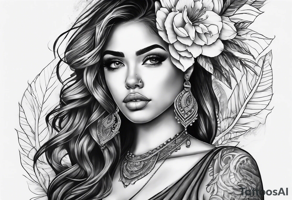 aztez tattoo idea