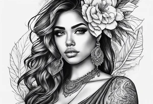 aztez tattoo idea